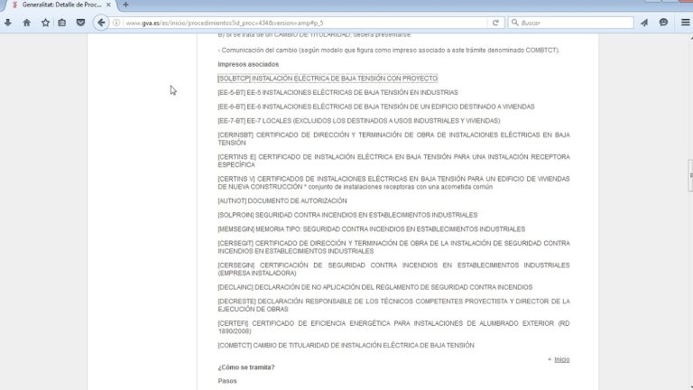 Todo lo que necesitas saber sobre la legalización ante la industria de instalaciones industriales – Guía completa en [nombre de la web]