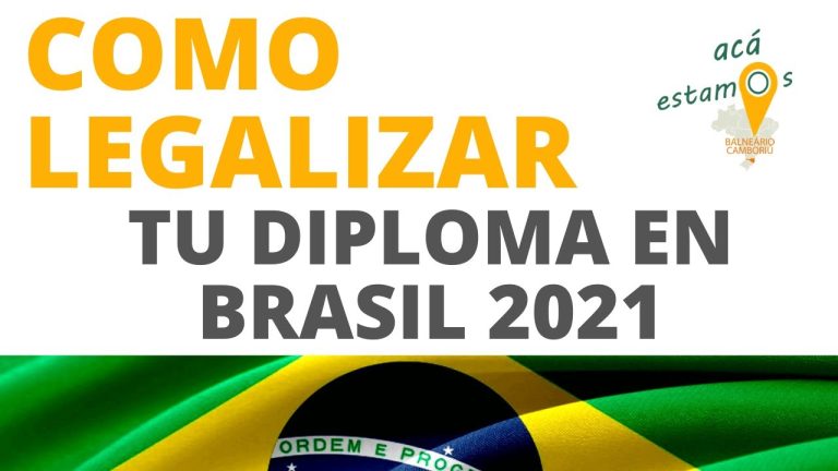 Todo lo que debes saber sobre la legalización en Brasil: una guía completa