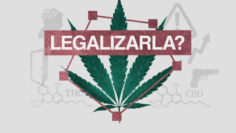 Tendencias mundiales: la legalización de la marihuana en algunos países y su impacto en la sociedad