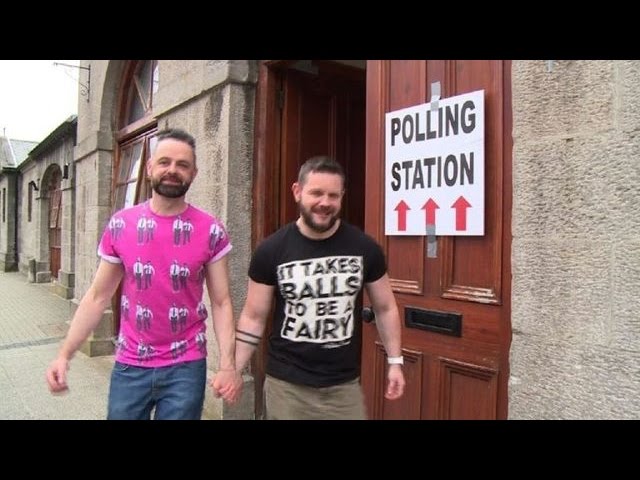 Todo lo que necesitas saber sobre la legalización del matrimonio gay en Irlanda: ¿Qué cambió y cómo afecta a la comunidad LGBT?
