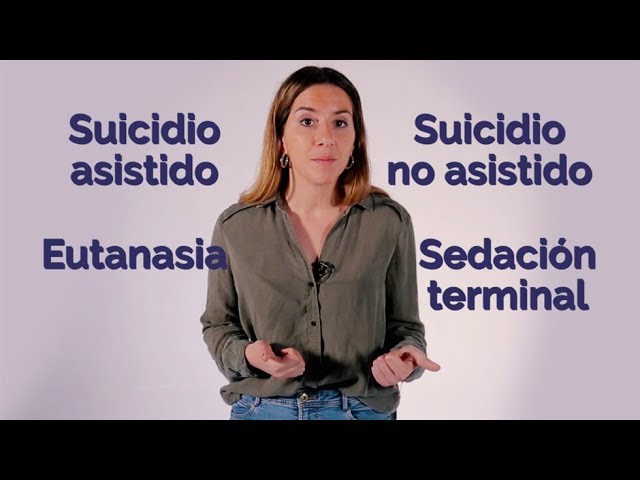 Todas las razones positivas para la legalización del suicidio asistido: ¿Por qué es hora de repensar nuestros conceptos morales?