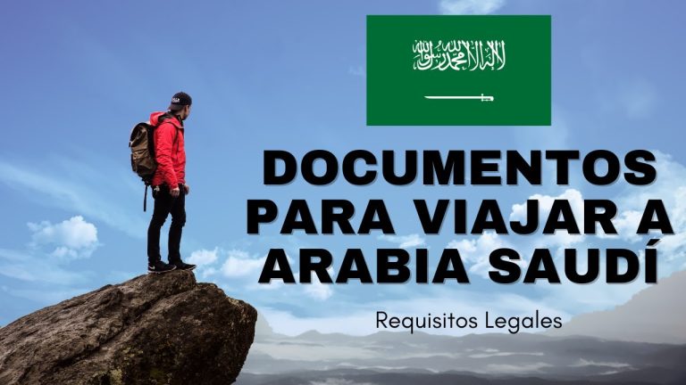 Todo lo que necesitas saber sobre la legalización de documentos en Arabia Saudita: guía completa y paso a paso