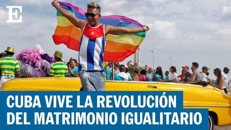 Legalización del matrimonio homosexual en Cuba: ¿Qué implica para la comunidad LGBT+ y cuándo podría ser una realidad?