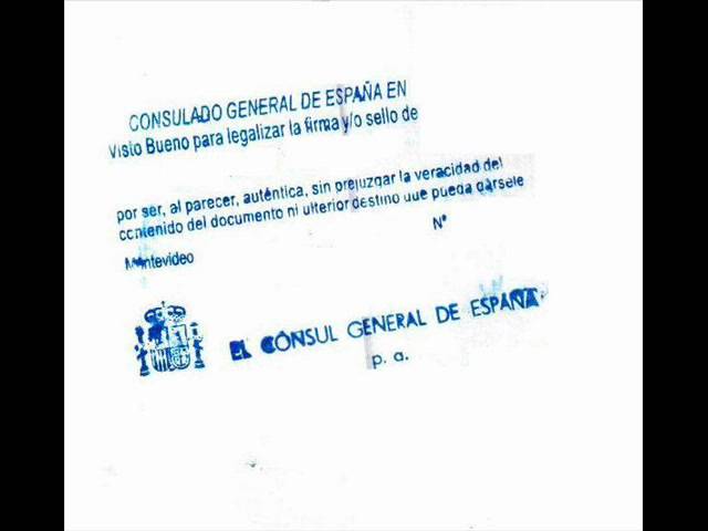 Toda la información sobre legalizaciones de documentos en Asuntos Exteriores Madrid en Calle Pechuan: Guía actualizada