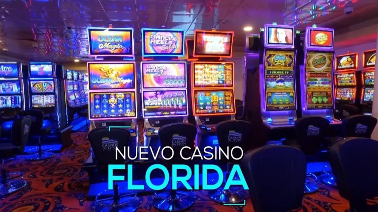 Florida Legaliza Casinos: Todo lo que Necesitas Saber sobre la Nueva Ley de Juego