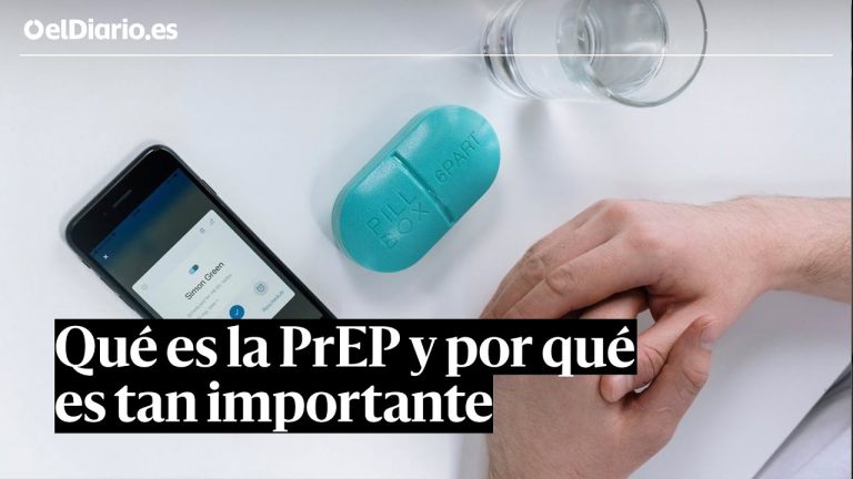 Legalización de la PreP en España: ¿Qué implica para la comunidad? Descubre todo lo que debes saber aquí