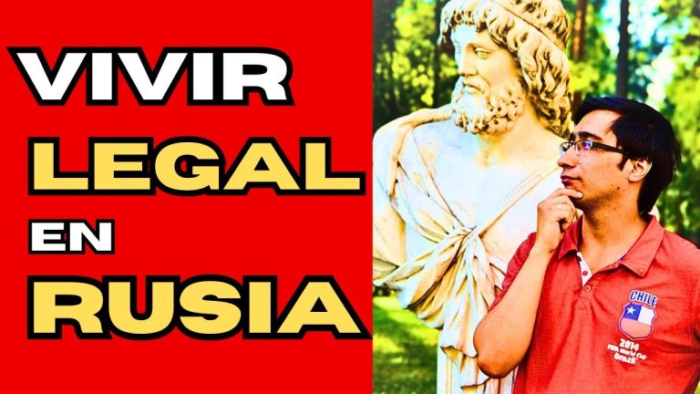 Legalización de ciudadanos rusos: Requisitos, trámites y procesos a seguir