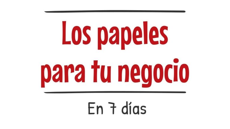 Todo lo que debes saber sobre la legalización de la actividad igualada: Guía completa