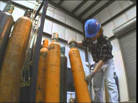 Guía completa: Cómo legalizar el almacenamiento de gases industriales