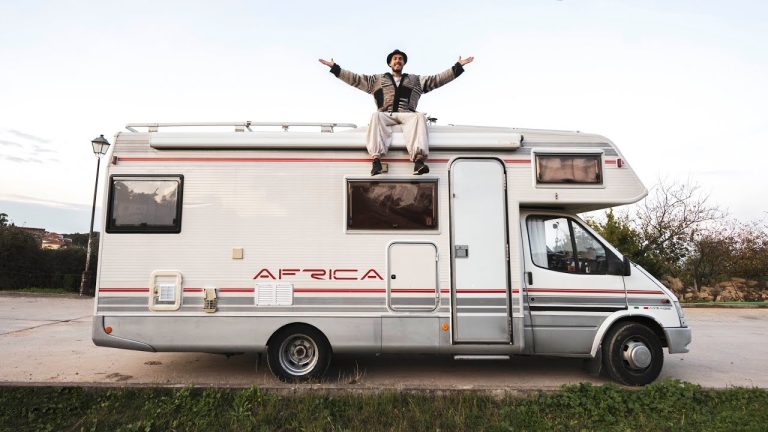 Descubre cómo legalizar tu caravana holandesa de forma rápida y sencilla en España